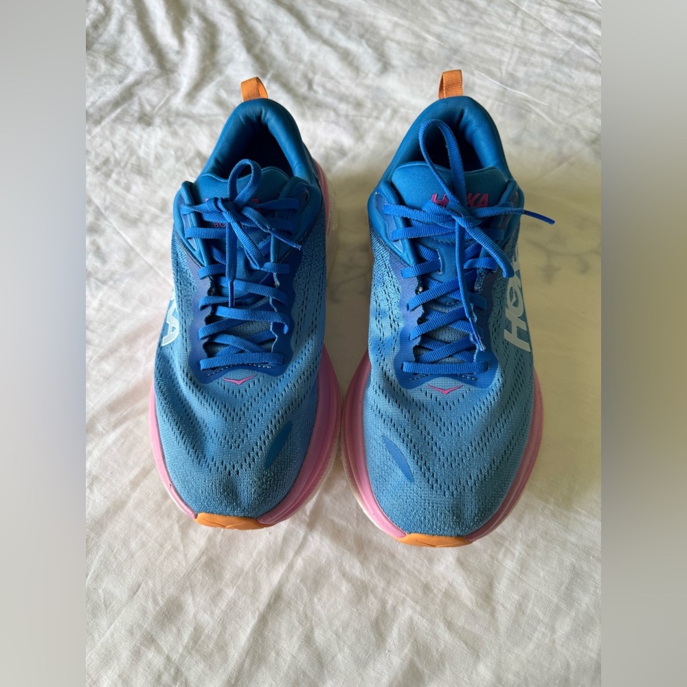 Hoka one one shoes